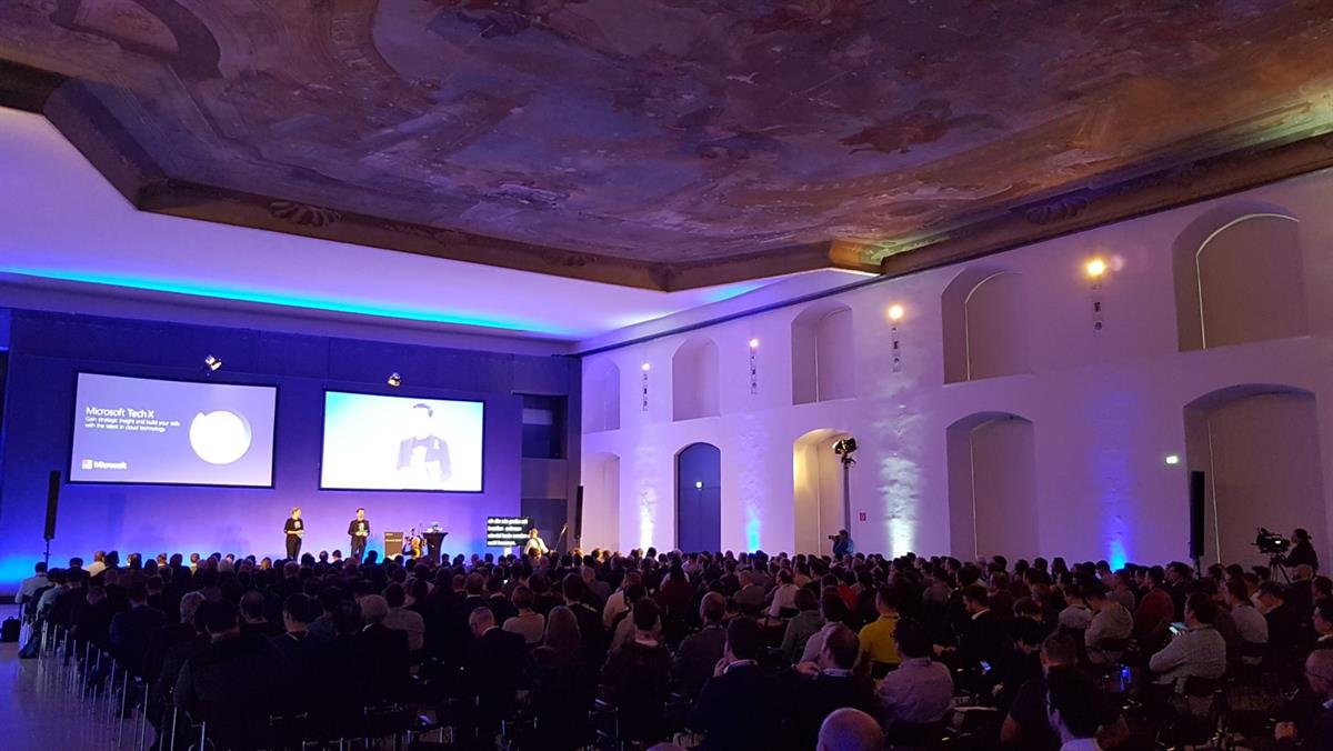 TechX Vienna