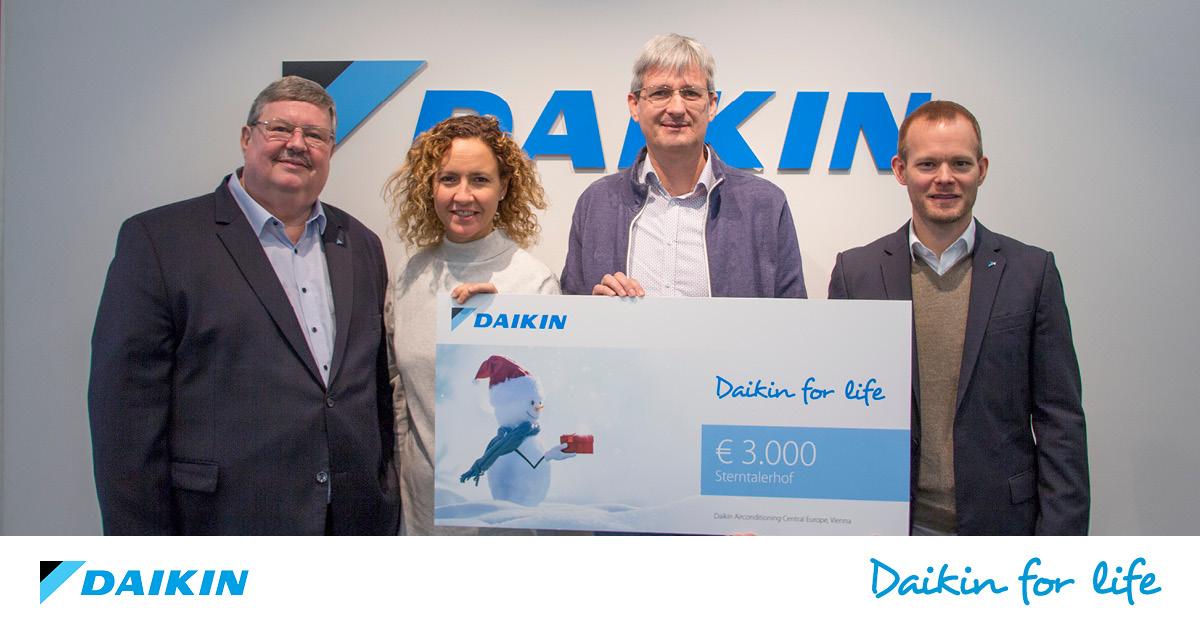 Daikin for Life 2