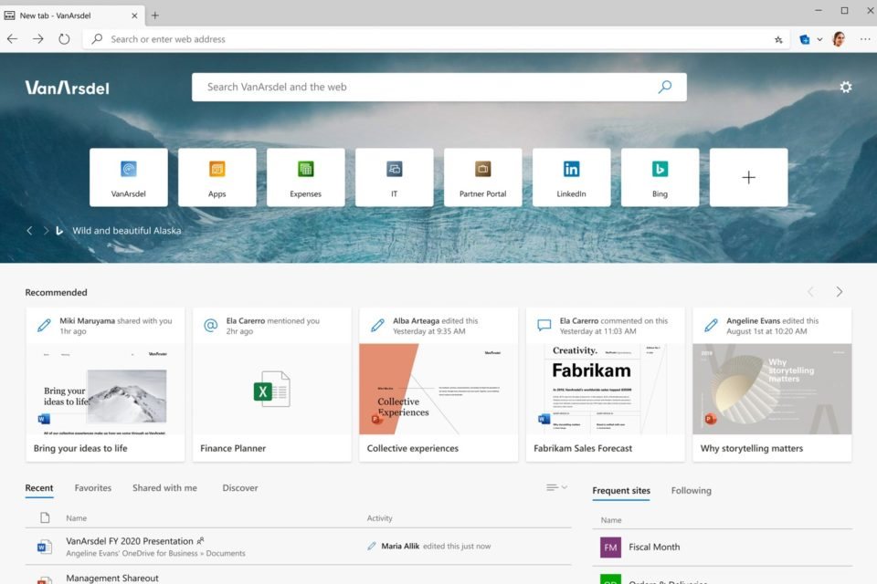 Microsoft Edge
