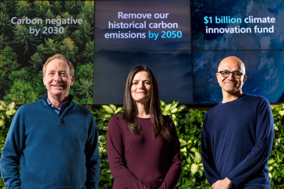 Carbon plan