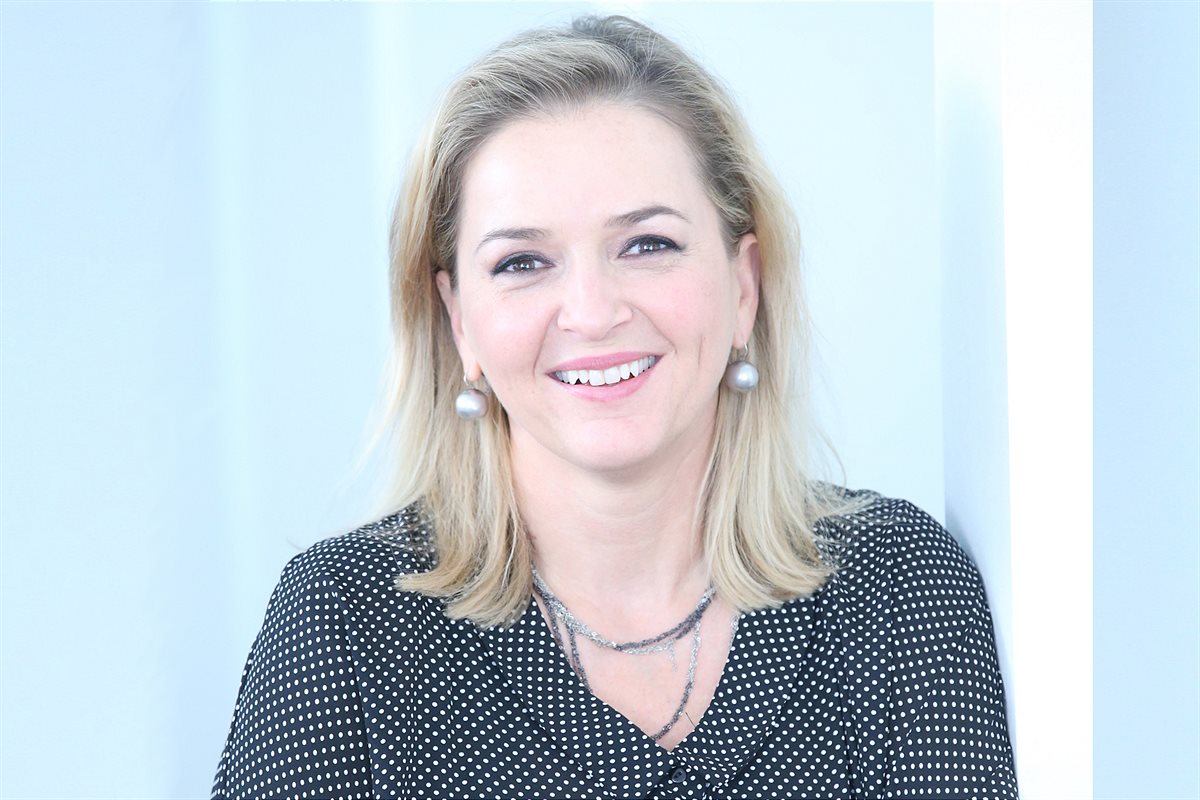 Porträt, Sigrid Krupica