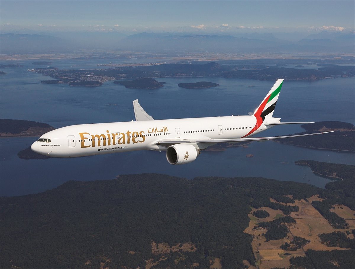 Boeing 777-300ER