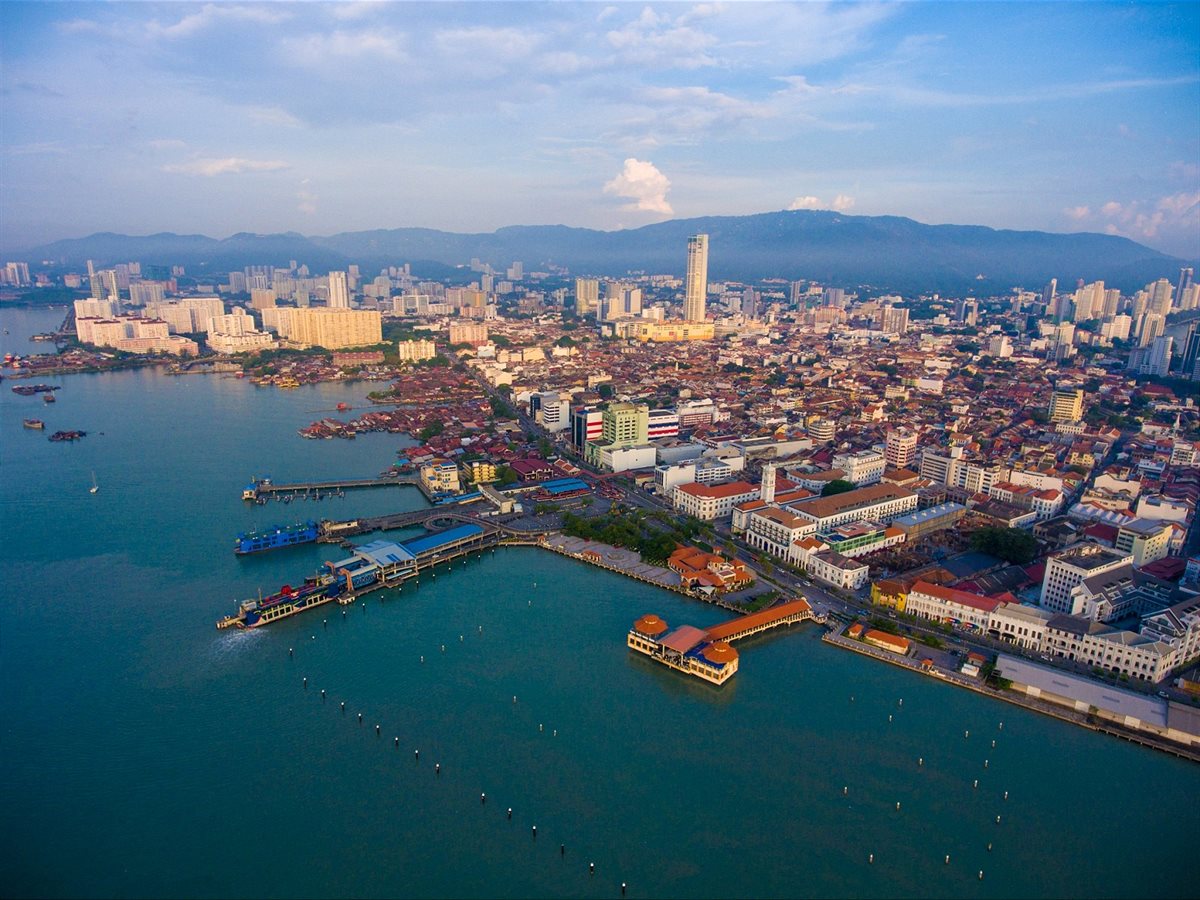 Emirates startet neue Route nach Penang 