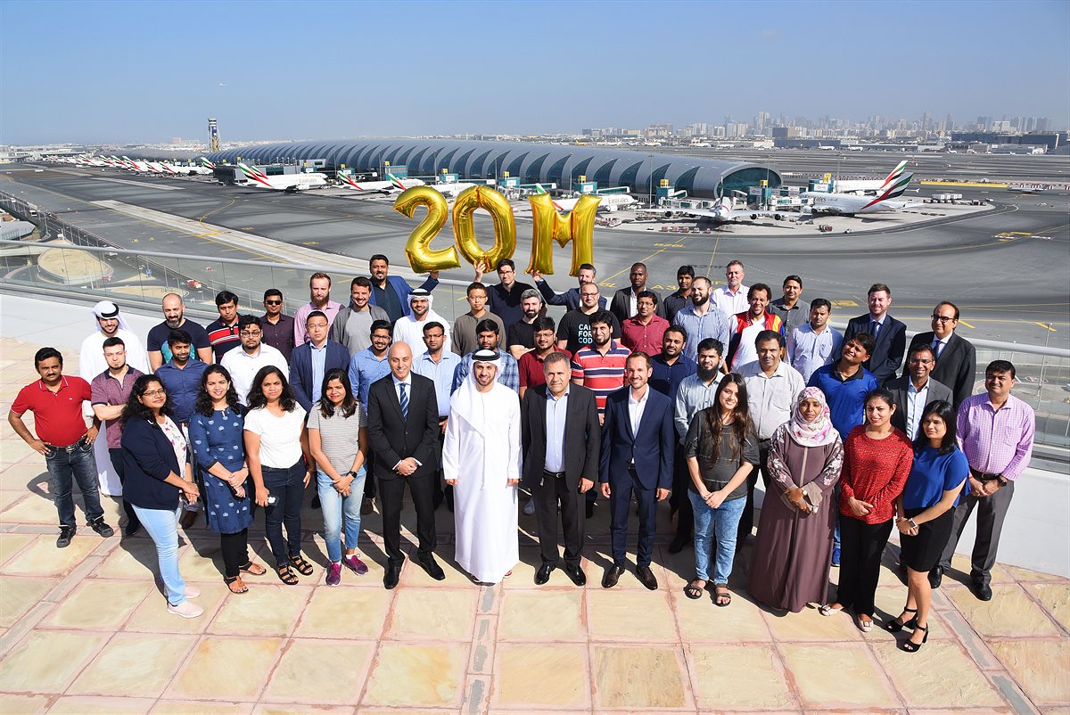 Emirates-App: 20 Millionen Downloads