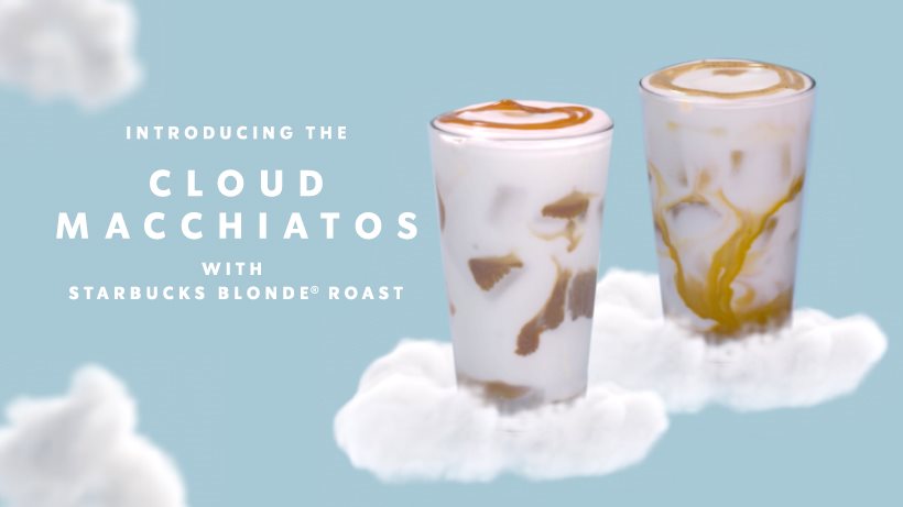 Bei Starbucks duftet es bereits jetzt nach Frühling