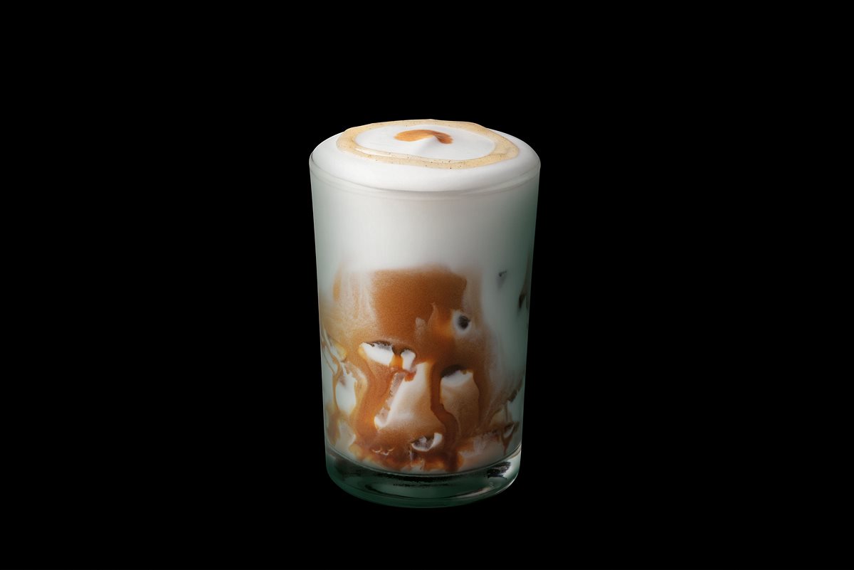 Vanilla Cloud Macchiato 