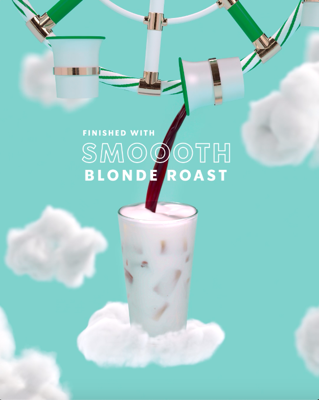 Cloud Macchiato