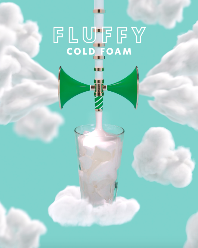 Cloud Macchiato