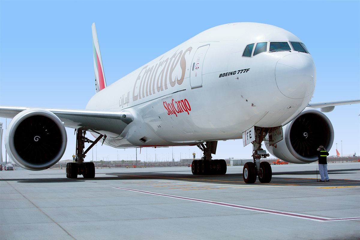 Emirates Skycargo