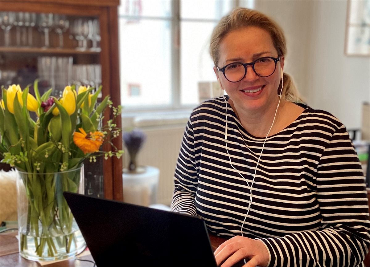Sigrid Krupica CEO Grayling Austria