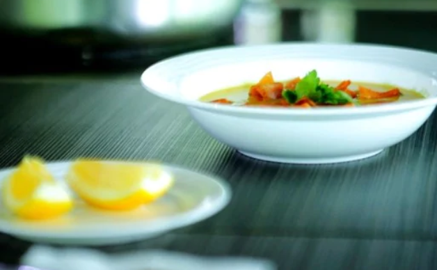 Arabische Linsensuppe