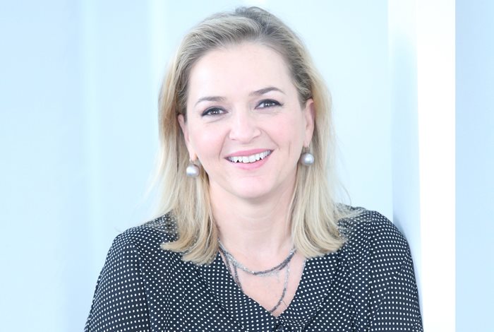 Porträt Sigrid Krupica