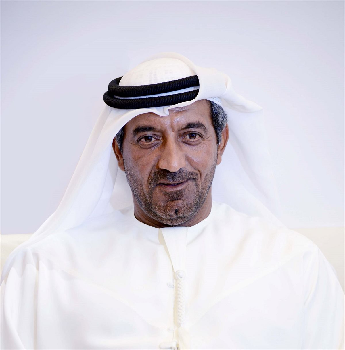 Scheich Ahmed bin Saeed Al Maktoum