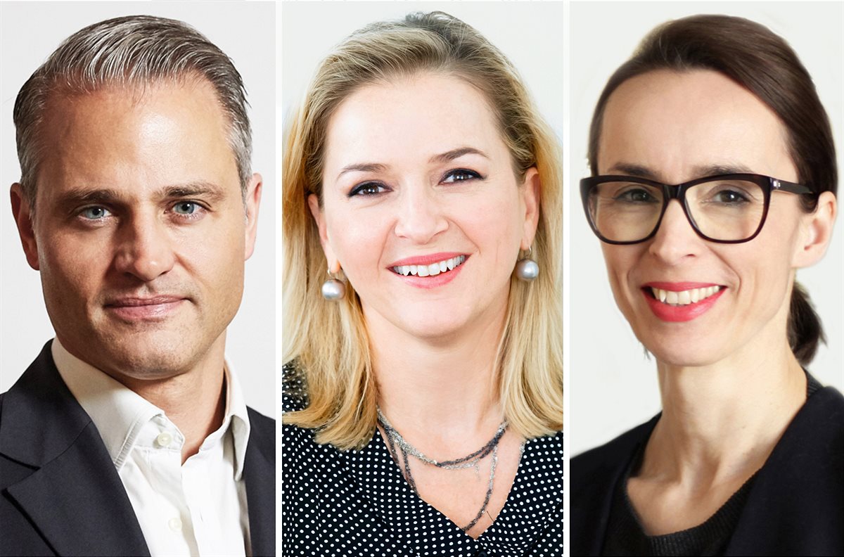 CDP Europe und Grayling 