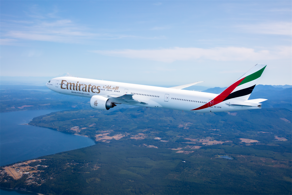 Emirates nimmt ab 18. Juni Flüge nach Wien auf