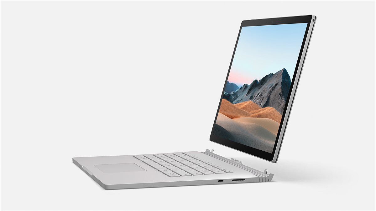 Surface Book 3 frei