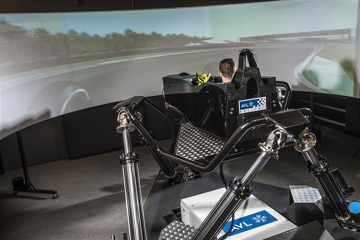 AVL Racing x Microsoft Azure