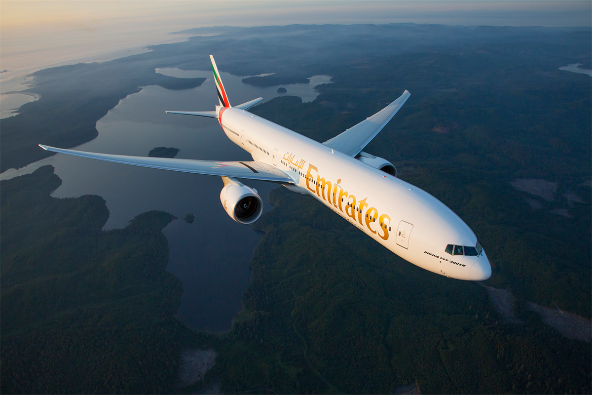 Boeing 777-300ER