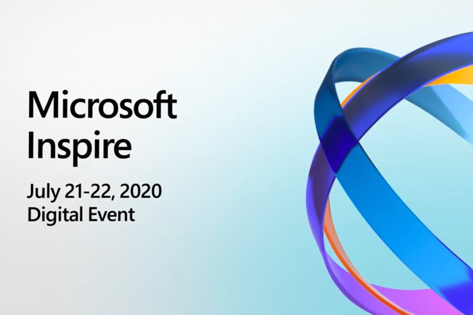 Microsoft Inspire 2020