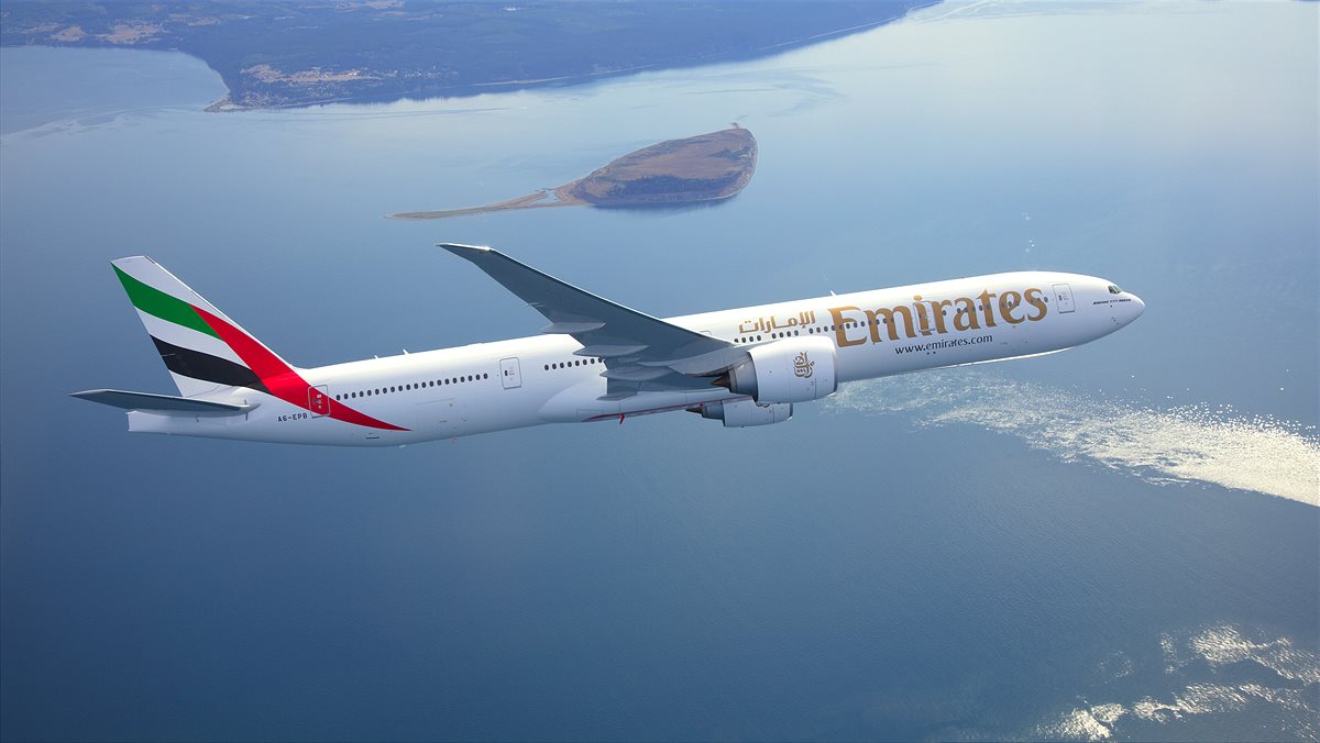 Emirates fliegt ab 01. August wieder die Seychellen an