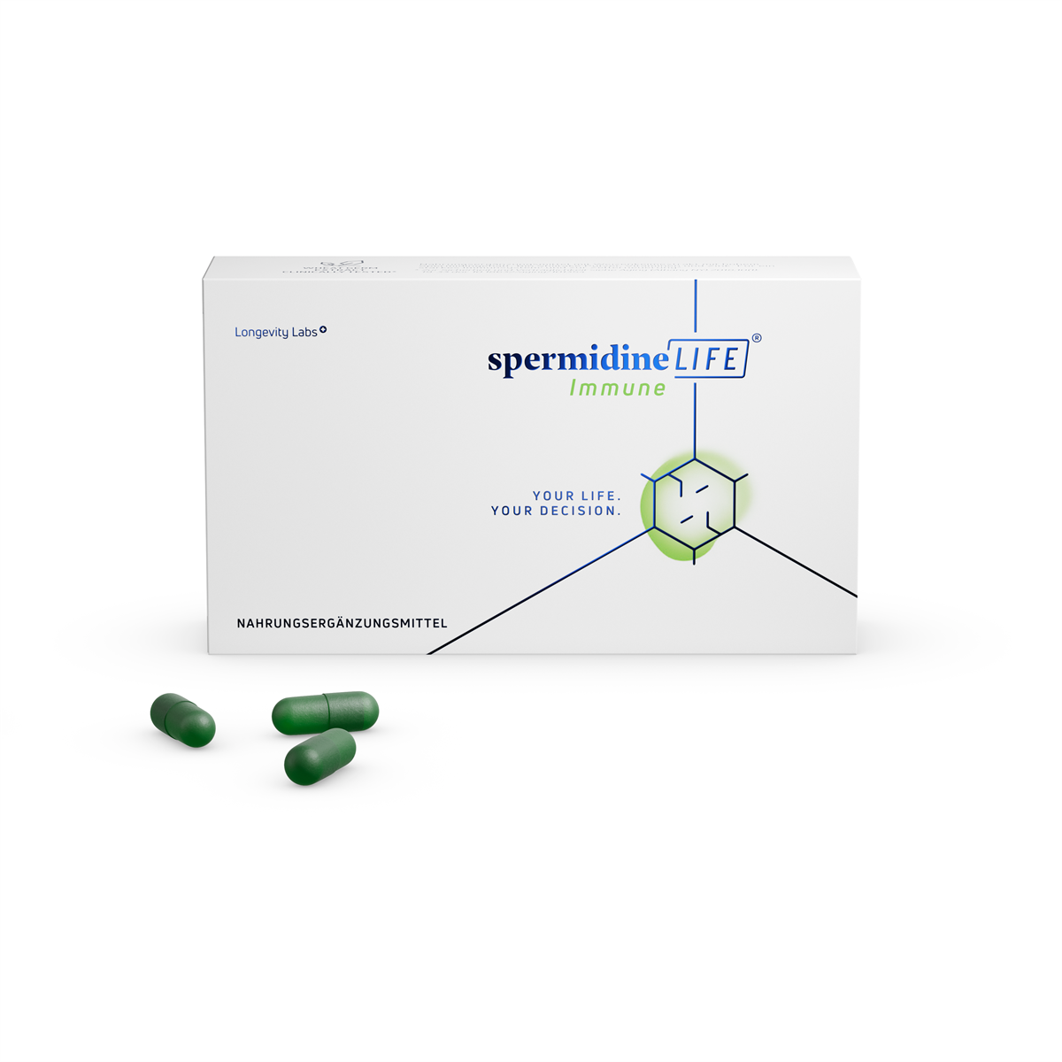 spermidineLIFE Immune (SPLIMM)
