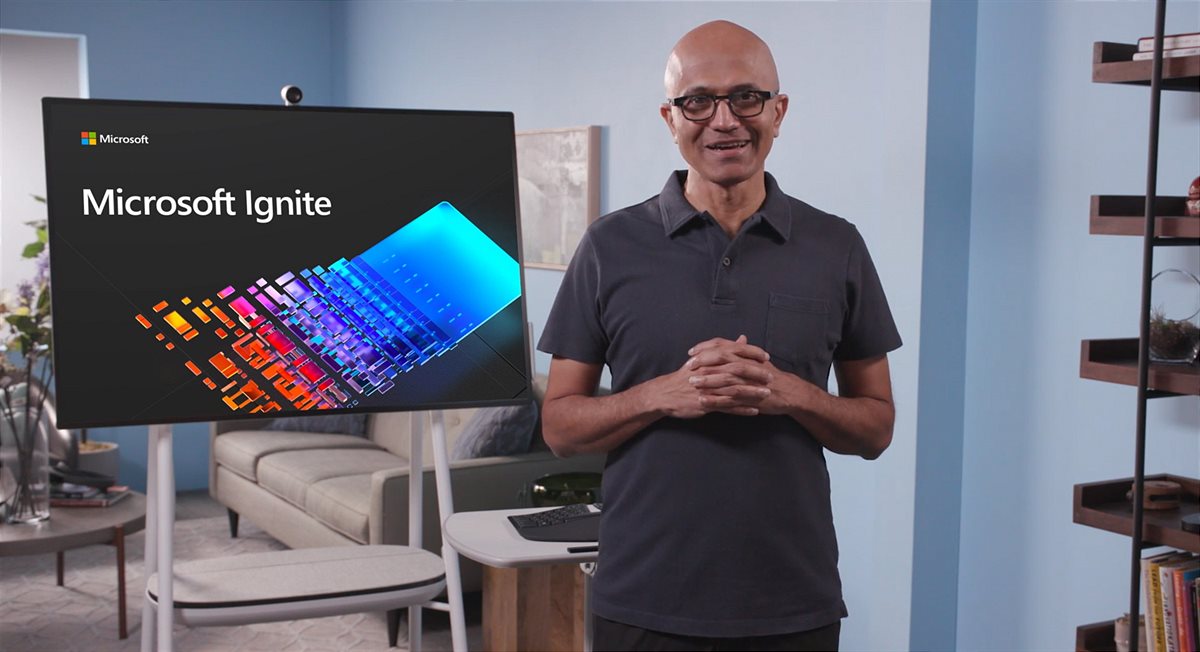 Microsoft Ignite 2020