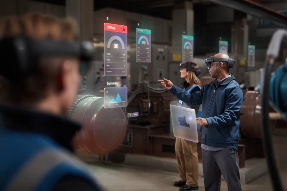 Microsoft HoloLens 2 in Österreich verfügbar