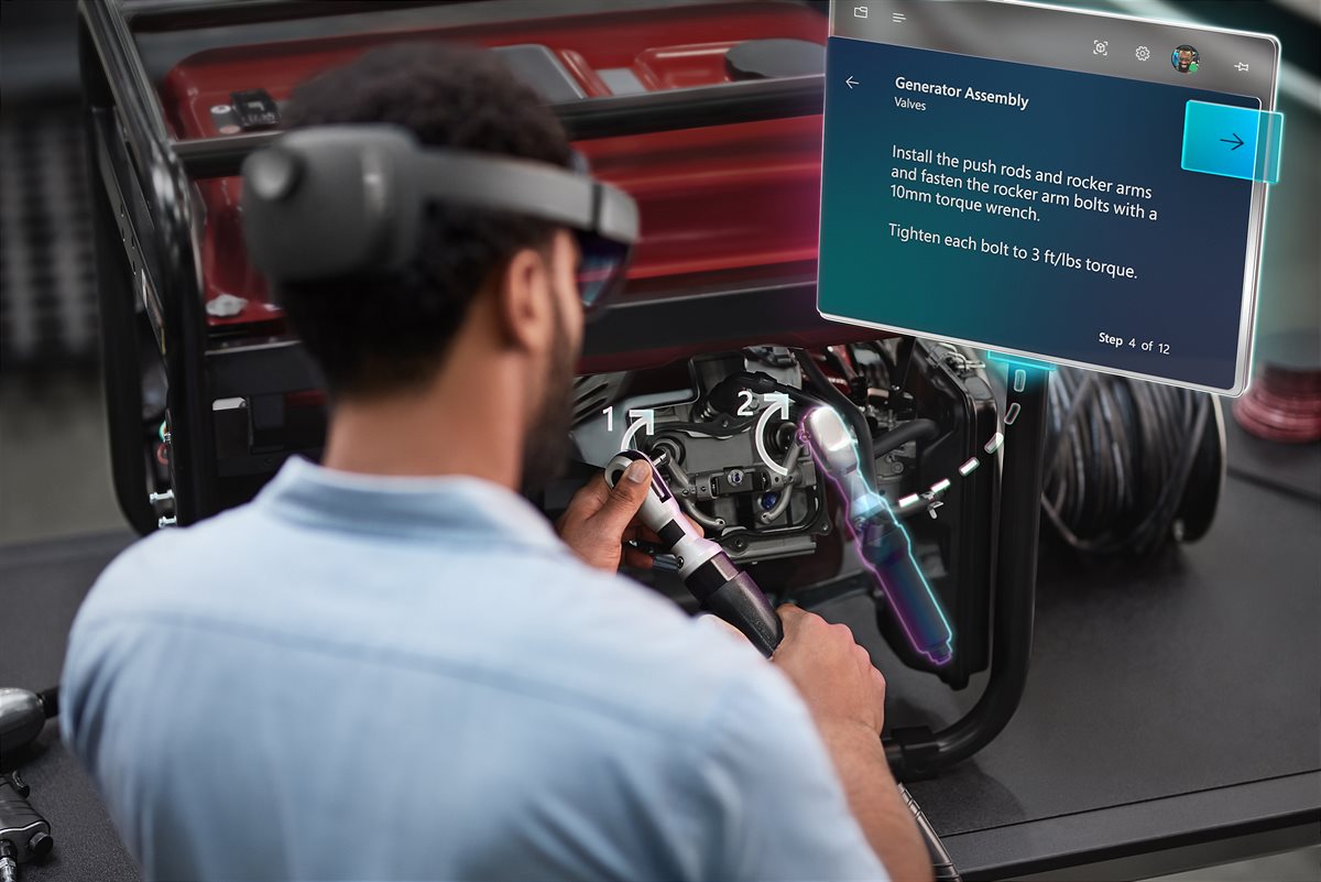 Microsoft HoloLens 2 in Österreich verfügbar