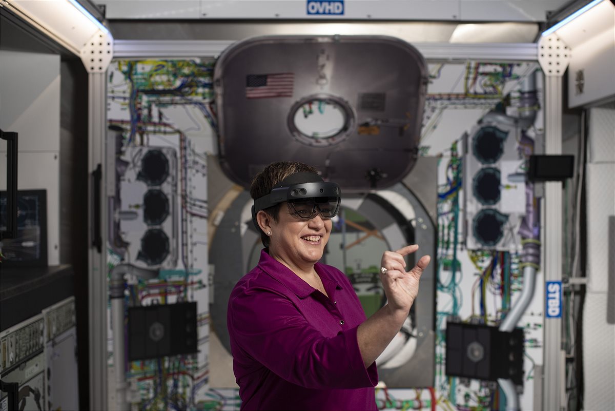Microsoft HoloLens 2 in Österreich verfügbar