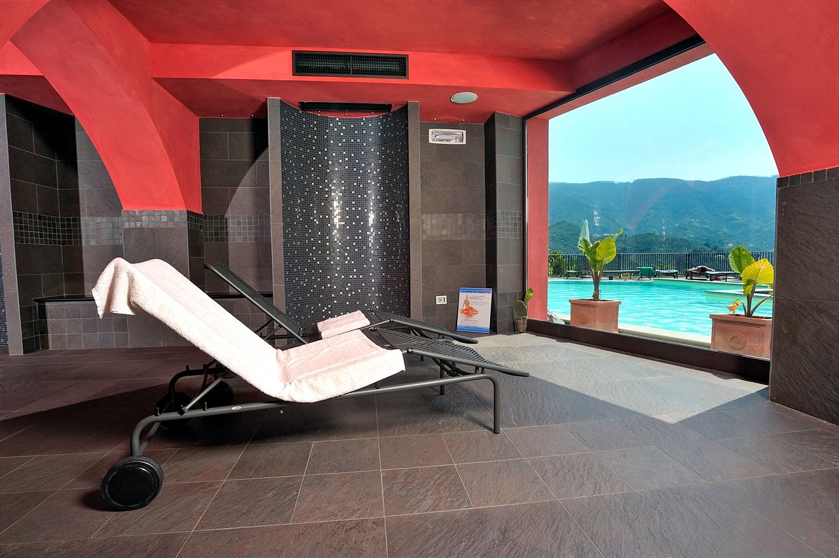 Nationalpark Cinque Terre - Park Hotel Argento