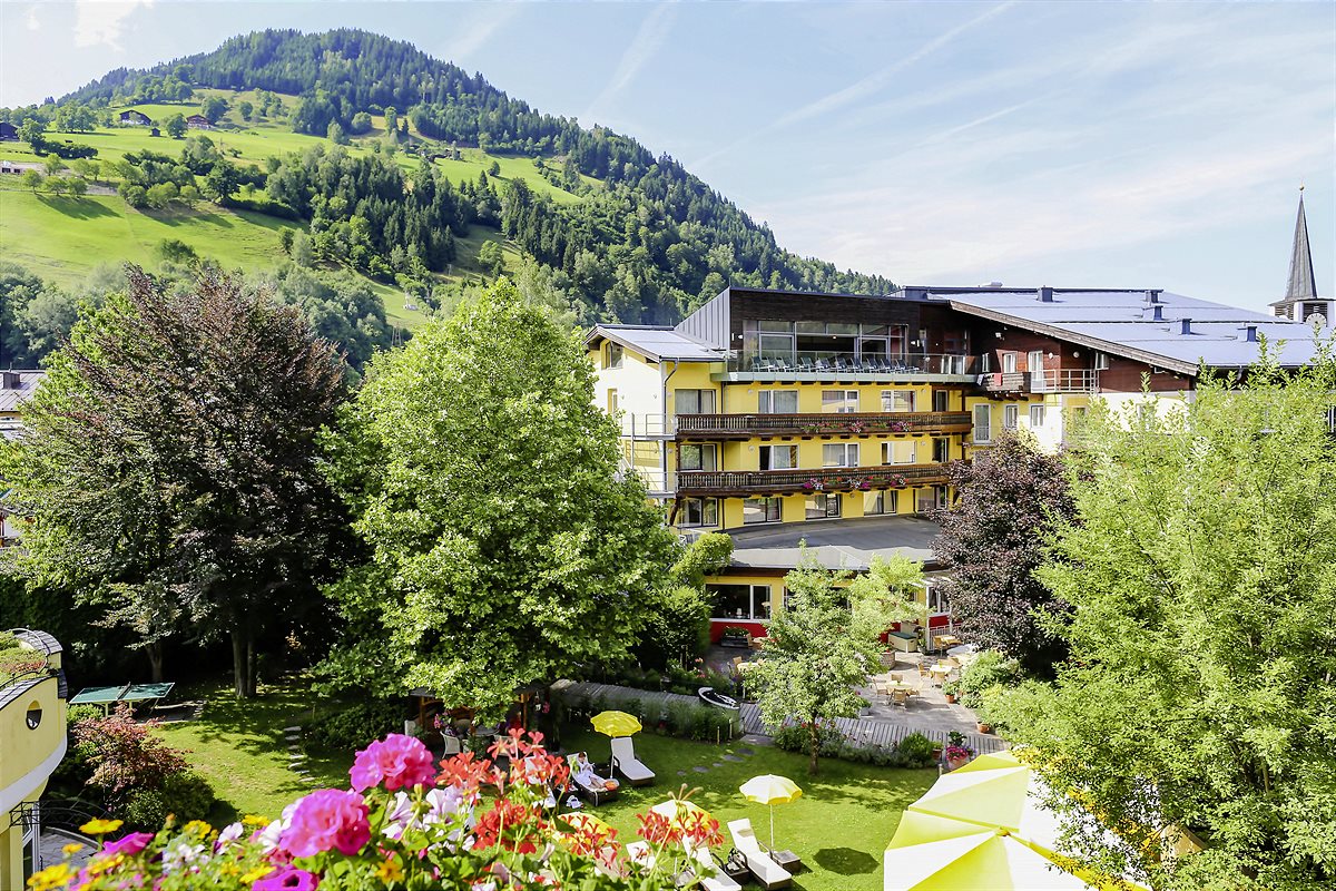 Nationalpark Hohe Tauern - Der Schütthof
