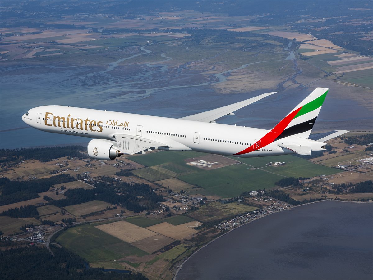 Boeing 777-300ER