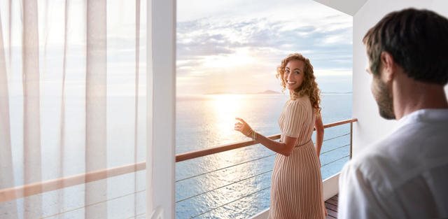 Mit Costa Kreuzfahrten entspannt reisen und das Meer hautnah erleben