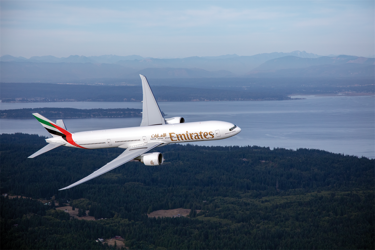 Boeing 777-300ER