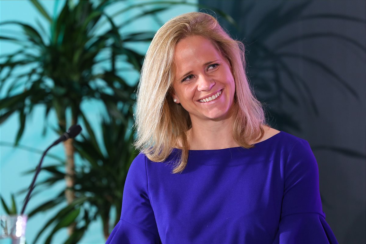 Lisa Ittner vibe CEO