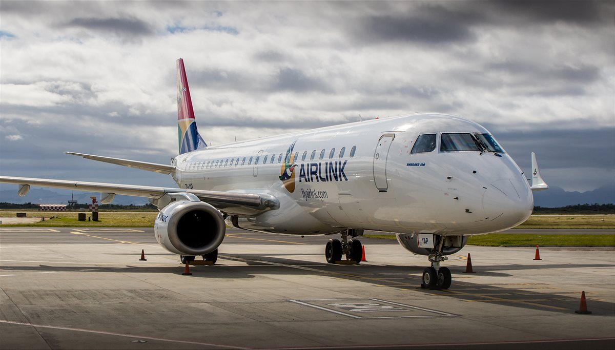 Airlink E190