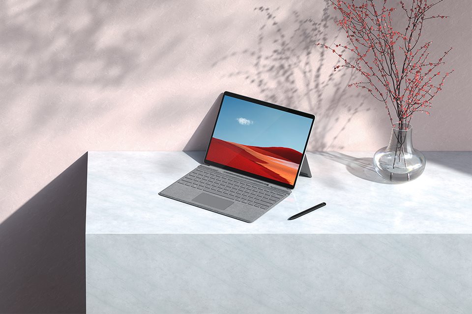 Surface Pro X