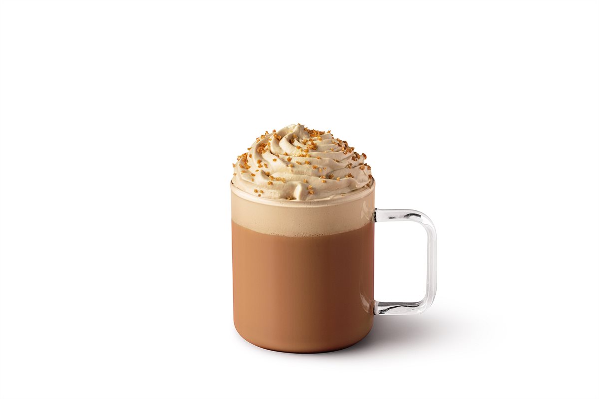 Starbucks X-Mas Drinks