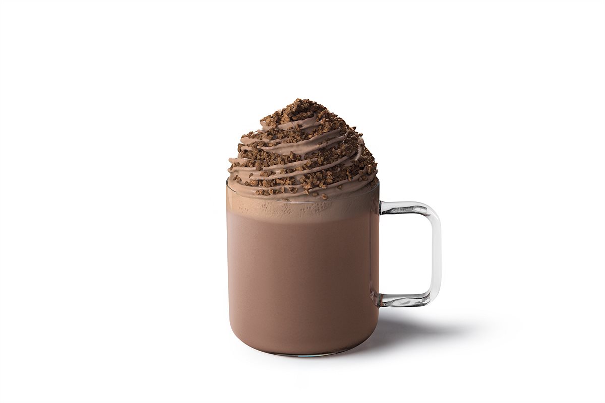 Starbucks X-Mas Drinks