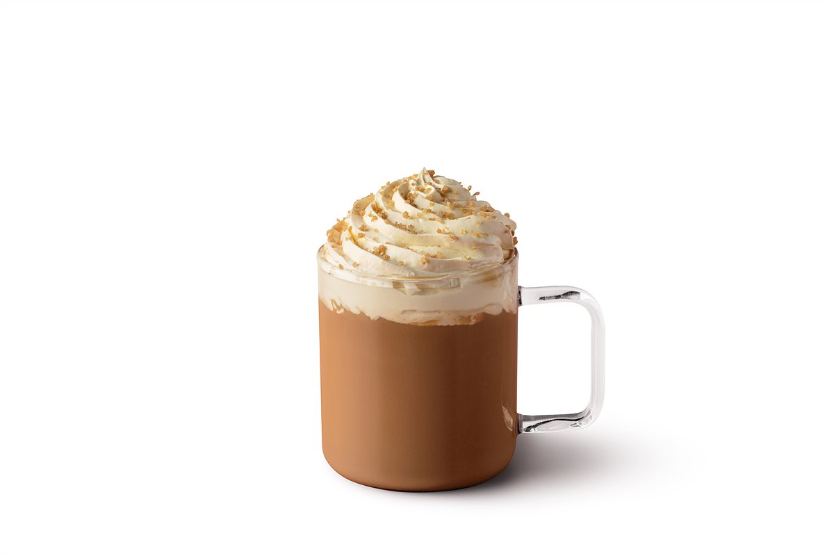 Starbucks X-Mas Drinks