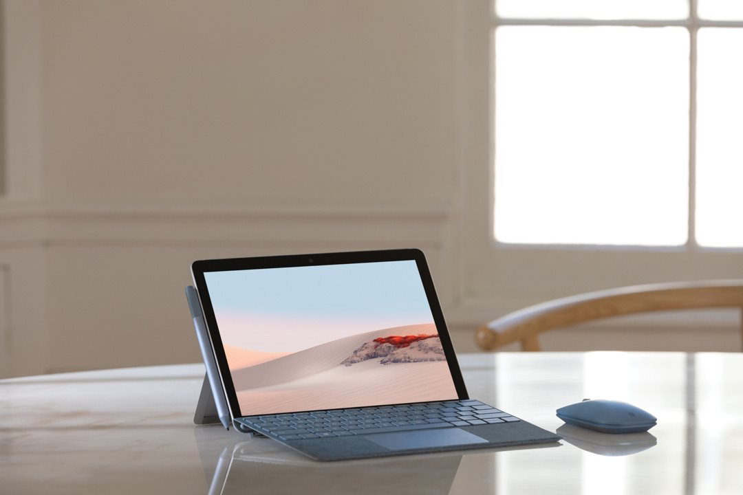 Surface Go 2 Lifestyle