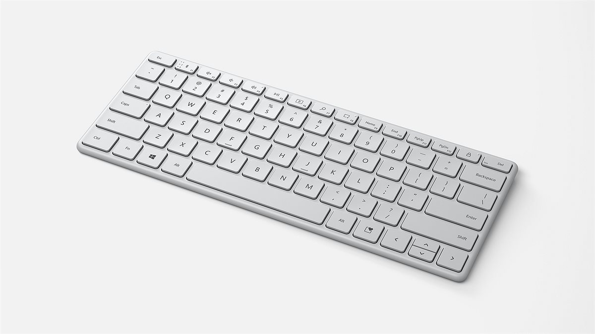 Micrsosoft Designer Compact Keyboard