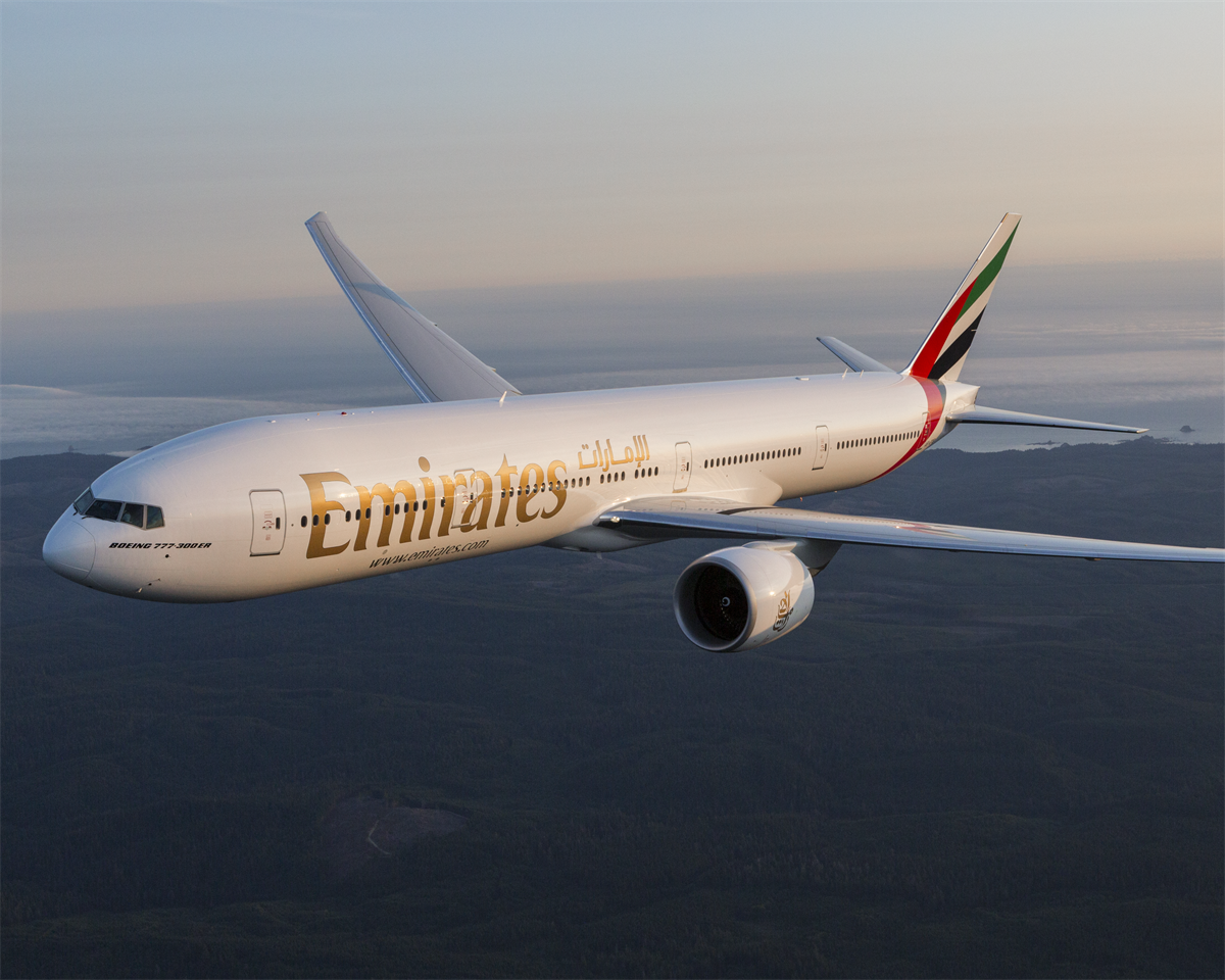 Boeing 777-300ER