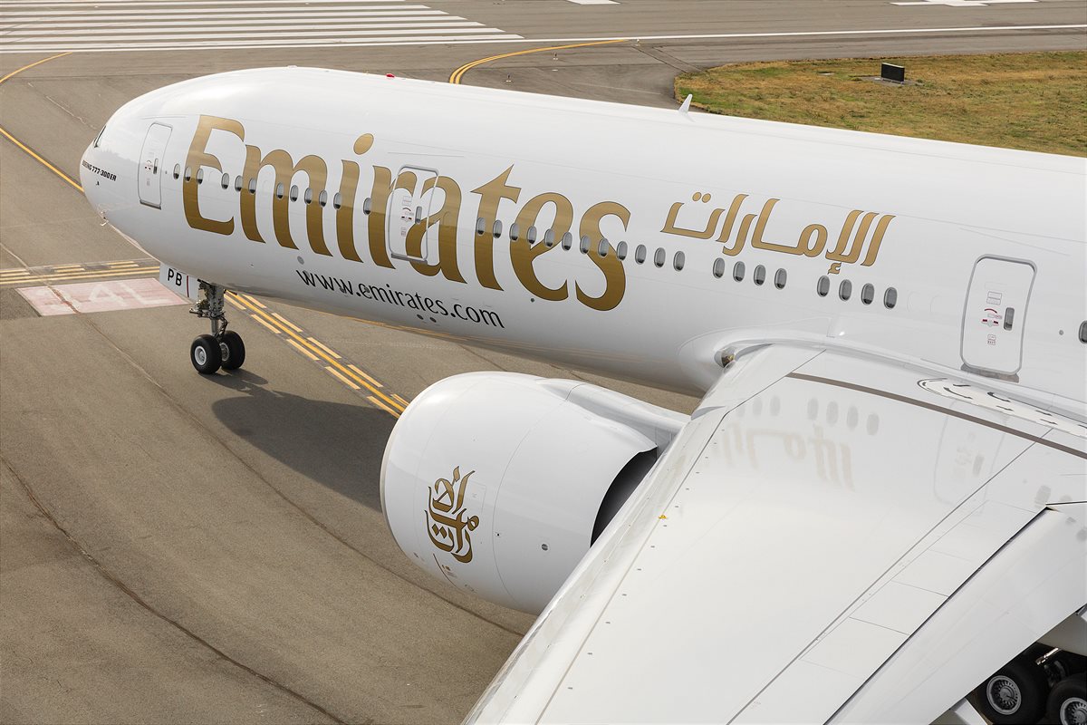 Emirates bietet erweiterten Multi-Risiko-Reiseversicherungsschutz an