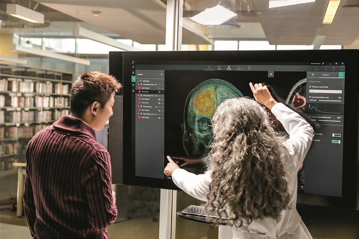 Microsoft AI Healthcare