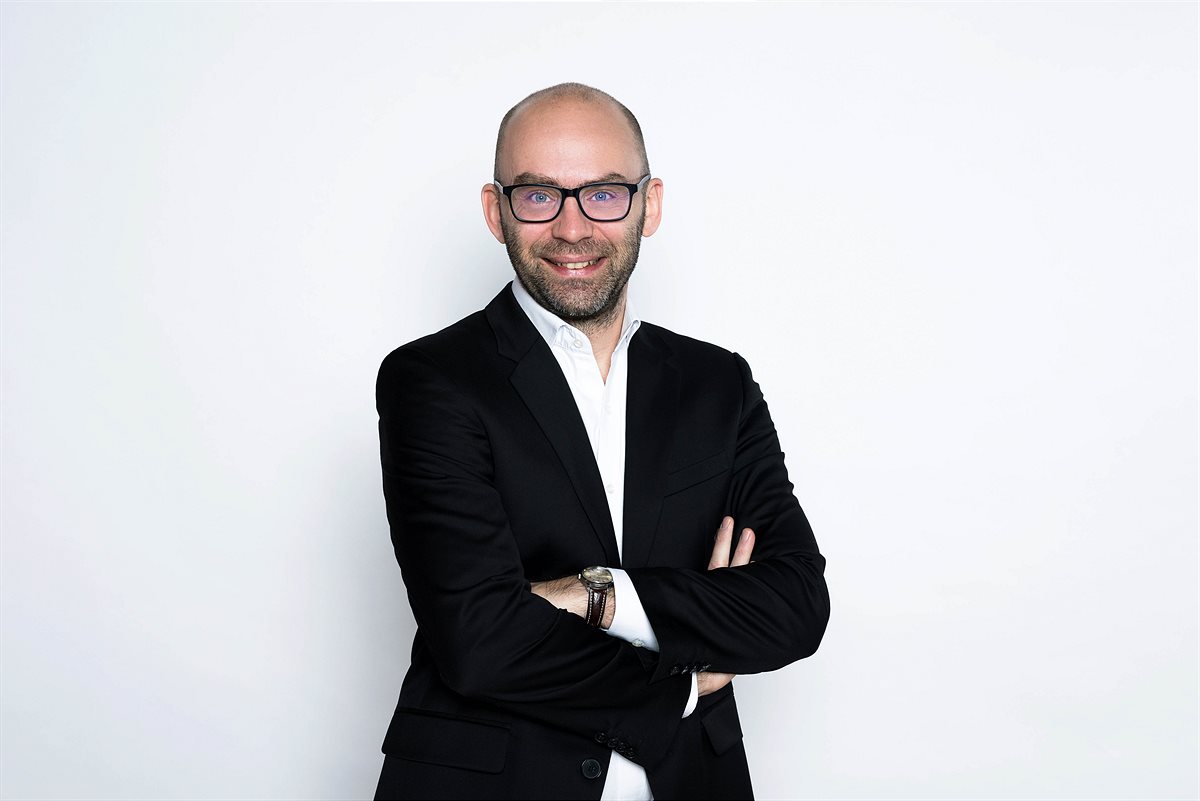 Daniel Marwan, CEO epunkt