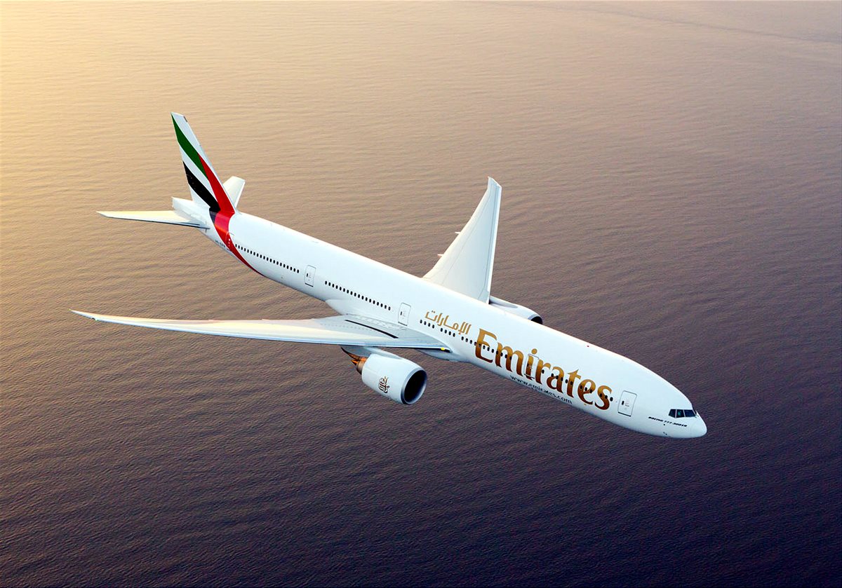 Emirates Fly Better - mit vergünstigten Tarifen ins Neue Jahr
