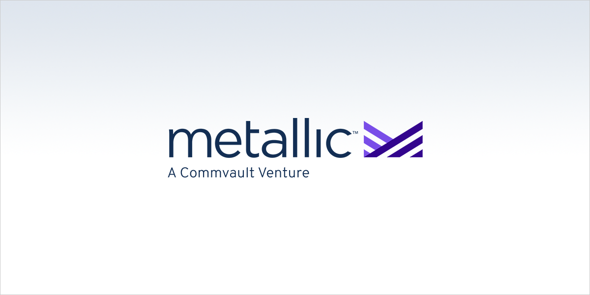 Metallic Logo