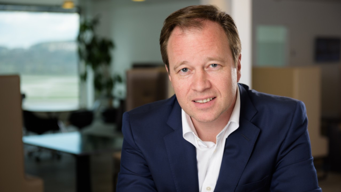 Markus Mattmann, Regional Sales Director Österreich und Schweiz
