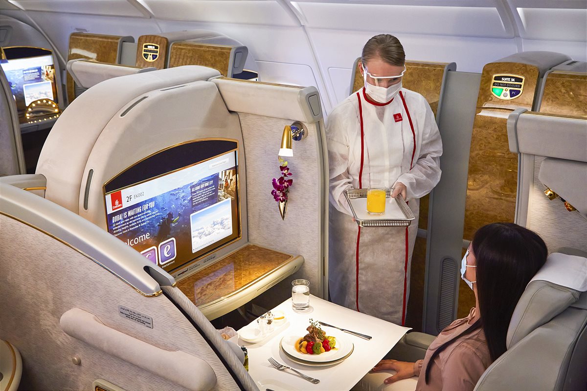 Emirates Skywards bietet Mitgliedern mehr Flexibilität und Sicherheit bis 2022 